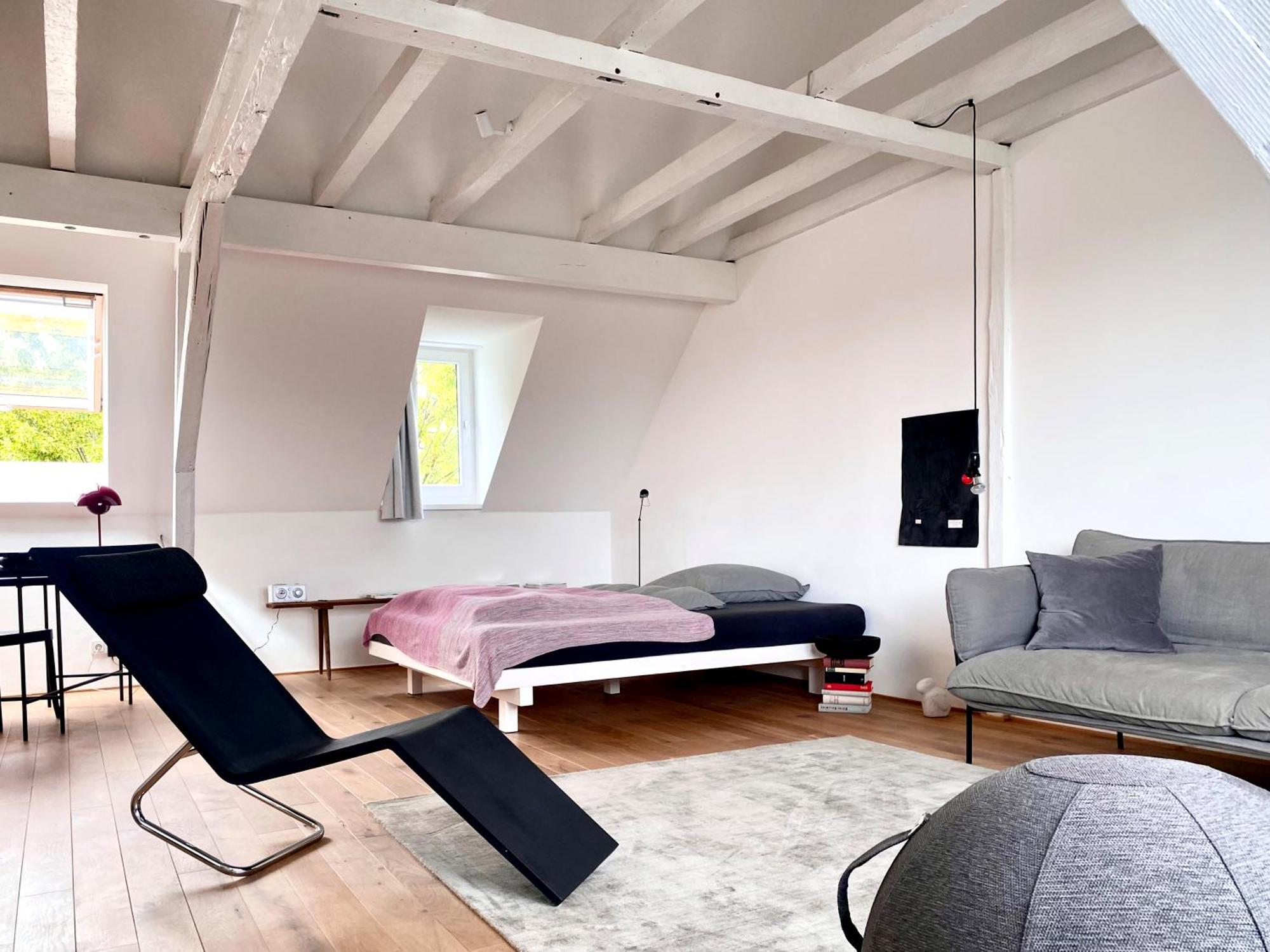 Zehuus Mit Domblick Und Dachterrasse Apartment Köln
